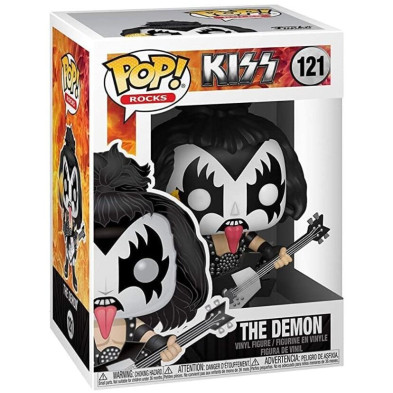 Figura POP KISS The Demon